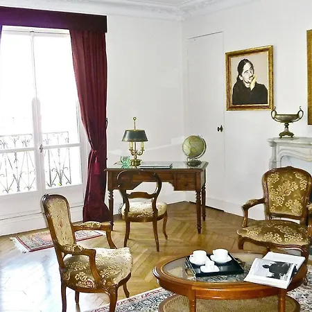 Apartment D'arcole - 4 Adults