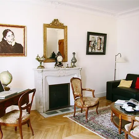 D'arcole - 4 Adults Апартаменты *
