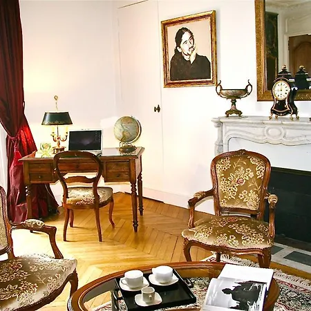 D'arcole - 4 Adults Апартаменты Париж